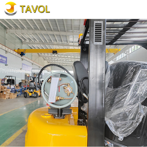 Chariot Elevateur 3 <strong>Tonnes</strong> Gaz, 3 Ton LPG <strong>Forklift</strong> Triplex Full Free Lift Mast Gasoline <strong>Forklift</strong> with Japanese Engine Optional - Product Image 3
