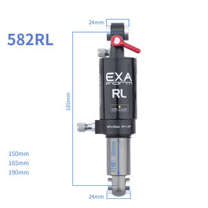 <span class=keywords><strong>Amortisseur</strong></span> de vélo KS EXA en gros, 588rl/562rl/582rl, <span class=keywords><strong>amortisseur</strong></span> arrière à double air, 150/165/190 mm, <span class=keywords><strong>amortisseur</strong></span> arrière <span class=keywords><strong>VTT</strong></span>, pièces de vélo - Product Image 5
