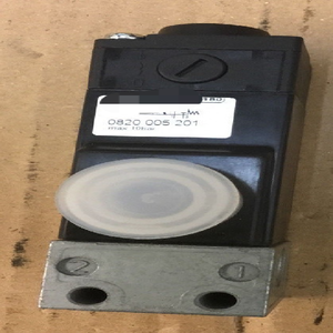 PLC Baru <span class=keywords><strong>3</strong></span>/2 Jalur 24v 0820005201 1825503026 R0820005201 - Product Image 1