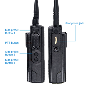 วิทยุสื่อสาร DP4801E DGP5550E XPR7580E XiR P8668i DMR VHF วิทยุสองทาง ระยะไกล วอล์คกี้ทอล์คกี้ - Product Image 3
