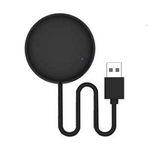 Télécommande infrarouge universelle Wifi connectée à Mi Home Air Conditioning Companion, télécommande IR intelligente - Product Image 1