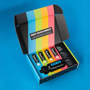 Recycled <b>Kraft</b> Paper Custom Corrugated Shipping <b>Box</b> Luxury Rigid Cardboard Makeup Custom Cosmetic Gift <b>Box</b> - Product Image 3