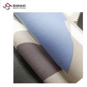 Tissu en polyester à pamplan, 20 pièces, imprimé Camouflage, voix complète, 320D, pour vestes, vêtements d'extérieur, en coton - Product Image 5