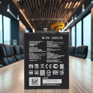 Baterías de Litio Originales al por Mayor de 3300mAh de Alta Capacidad con Doble Circuito Integrado para Teléfonos Móviles G6 BL-T32, Garantía de 12 Meses, en Stock - Product Image 5