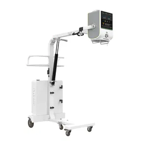 Appareil de radiographie vétérinaire portable, système DR, appareil de radiographie haute fréquence - Product Image 5
