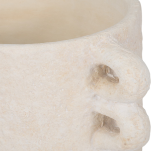 Vaso decorativo con manico ad arco per soggiorno, mensola, patio, decorazioni per la casa - Product Image 4