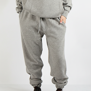 Pantalones Deportivos Personalizados de Nuevo Estilo para Mujer, Cintura Media, Corte Regular, Holgados, con Puños en las Piernas, Cintura Elástica, Ecológicos - Product Image 1