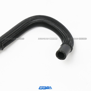 670006387/6497 Tubo de goma para dirección, manguera de radiador larga para Maserati Ghibli Quattroporte V6 GT Moden - Product Image 4