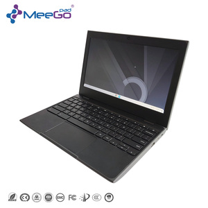 Chromebook con CPU Intel N3350/N4020, Pantalla Antirreflejo de 11.6 Pulgadas, Portátil Educativo para Estudiantes, Sistema Operativo <span class=keywords><strong>Chrome</strong></span>, para Uso Personal y Doméstico - Product Image 1