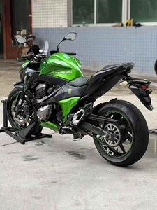 Moto de route d'occasion <span class=keywords><strong>Kawasaki</strong></span> Z800 à refroidissement liquide, réservoir de 17 L, performances puissantes pour la conduite sur autoroute et en montagne - Product Image 6