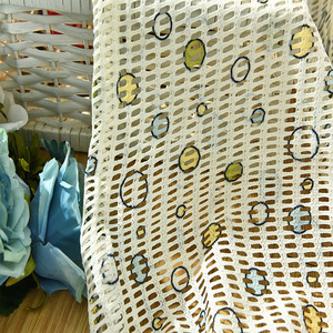 Child <span class=keywords><strong>white</strong></span> flame retardant partition hospital private disposable printed polyester fabric for medical curtain - Product Image 6