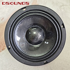 Loa xe hơi tầm trung 6.5 inch tiết kiệm chi phí với màng loa carbon, loa âm thanh chuyên nghiệp 2 inch VC cho hệ thống âm thanh xe hơi - Product Image 2