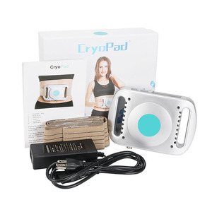 <span class=keywords><strong>Appareil</strong></span> de <span class=keywords><strong>cryolipolyse</strong></span> portable FOYOGA en métal avec LED, cryopad pour l'élimination de la graisse corporelle, dispositif amincissant avec contrôle de la minuterie, à brancher, pour usage domestique - Product Image 4