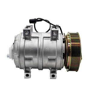 Compresor de Aire Acondicionado para Auto 92600WM41A, Compresor de Aire Acondicionado para Camioneta Nissan - Product Image 1