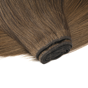 Extensiones de Cabello Humano Natural K.SWIGS Premium, Ondulado, Cabello Indio, Doble Trama, para Salón y Uso Diario - Product Image 3