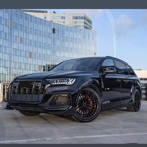 ชุดแต่งสไตล์ <span class=keywords><strong>ABT</strong></span> สำหรับ Audi Q7 <span class=keywords><strong>SQ7</strong></span> ปี 2020-2023 ประกอบด้วยชุดแต่งไวด์บอดี้ บังโคลนข้าง สเกิร์ตข้าง สปอยเลอร์หลัง และดิฟฟิวเซอร์ - Product Image 2