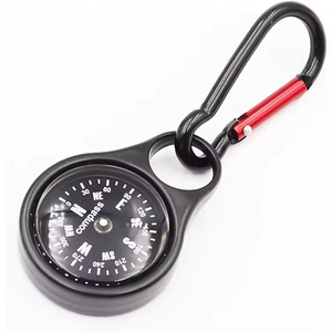 Brújula Multifuncional para Exteriores y Herramienta de Navegación para Caza y Camping - Jinggu X301 - Product Image 3