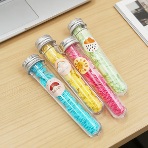 Outdoor hand <b>soap</b> sheets, travel-sized test tube hand <b>soap</b>, disposable <b>soap</b> sheets, petal-shaped hand <b>soap</b> tablets. - Product Image 4