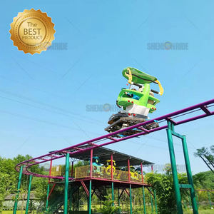 Grappes d'étoiles en fibre de verre Galaxy Breeze rentables pour une utilisation extérieure et intérieure pour les centres commerciaux en métal durable - Product Image 4