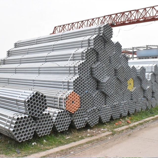 Industrial Steel pipes SC-160