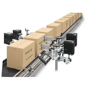 Imprimante jet d'encre de qualité supérieure du Japon, marque KGK, haute précision 300 dpi, couleur ou code noir sur carton - Product Image 1