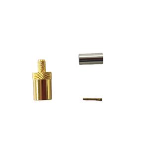 75 Ом <span class=keywords><strong>SMB</strong></span> штекер обжимной rf коаксиальный разъем для кабеля BT3002 - Product Image 5