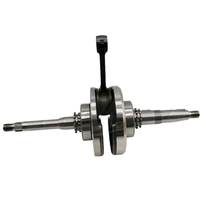 Accesorios para Motocicletas, Conjunto de Cigüeñal para Motocicleta Clase A, Apto para Cigüeñal GY6 125cc - Product Image 3