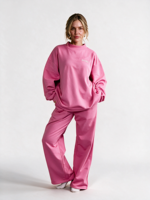 Pull à col montant pour femme, anti-rides, avec broderie 3D et imprimé lettres, en nylon/coton, pour un style décontracté