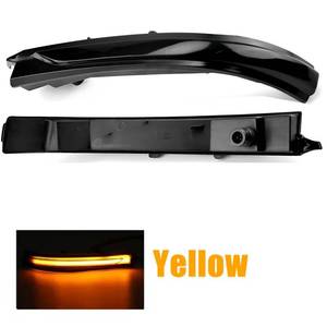 Lampu Sein LED Dinamis Baru untuk Spion Samping Indikator untuk <span class=keywords><strong>Kia</strong></span> K5 JF 2016-2020 Aksesoris - Product Image 1