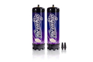 Gaz pour crème fouettée, style tendance 2026, réservoir de gaz industriel haute pression, outils pour desserts - Product Image 6