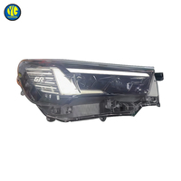 YU GUANG pour Toyota Hilux Revo 2021-2025 : Phares Améliorés, Lentilles de Phare, Phares LED, Feux Avant Toyota Hilux Revo