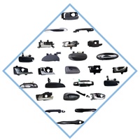 Nouvelles poignées de porte de voiture (intérieures/extérieures/hayon) Série coréenne pour remplacement OEM