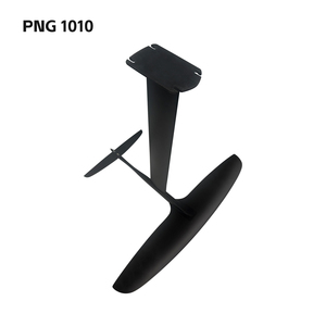 ไฮโดรฟอยล์ PNG 1010 คาร์บอนวิงฟอยล์ ยกตัวสูง เรียบลื่น ควบคุมง่าย เหมาะสำหรับกีฬาทางน้ำ - Product Image 1