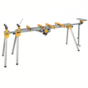 Support de fixation latéral pour le travail du bois avec pince réglable et cadre métallique - Product Image 2