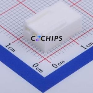X2510H-03-N0 Housing (Wire-to-Board / Wire-to-Wire) P=2.54mm Connector 1x3P 2.54mm 1 3 - Product Image 2