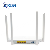Micro Tik Routeur Réseau WIFI 2.4G Pratique pour surfer sur Internet à haute vitesse