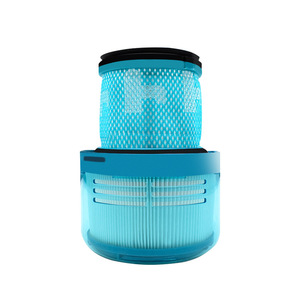 Pièces d'aspirateur de filtre hepa vert pour dysones <span class=keywords><strong>V11</strong></span> <span class=keywords><strong>Animal</strong></span> SV14 V15 détecter le numéro de pièce 970013 - Product Image 1