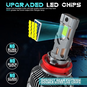 <span class=keywords><strong>Phare</strong></span> <span class=keywords><strong>LED</strong></span> haute puissance H4 360W, ampoule <span class=keywords><strong>de</strong></span> <span class=keywords><strong>phare</strong></span> <span class=keywords><strong>de</strong></span> voiture super lumineuse, 9005 9006 H7, lampe <span class=keywords><strong>LED</strong></span> Canbus sans erreur, H1 H8 H11, <span class=keywords><strong>phare</strong></span> <span class=keywords><strong>LED</strong></span> - Product Image 6