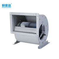 Ventilateur de conduit DKT haute polyvalence, grand volume d'air, 220V, garantie 1 an pour équipements de climatisation et de purification centralisés - Nouveau
