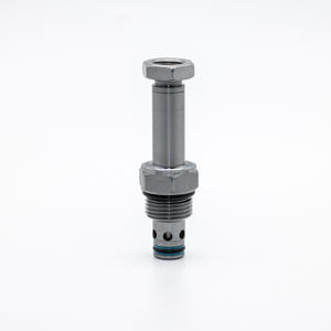 Vanne solénoïde hydraulique proportionnelle SP08-20, vanne de commande à deux positions normalement fermée pour accessoire de plateforme de travail en hauteur - Product Image 2