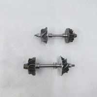 Rakitan Poros Roda Turbo RHF5 RHF55V Universal 8980976861 8982490470 17201-EW070 8973132920 1118010-44 8980277726