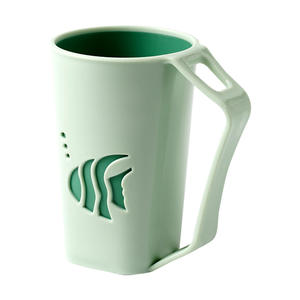 Taza de enjuague bucal creativa, taza de cepillo de dientes minimalista, para uso doméstico - Product Image 5