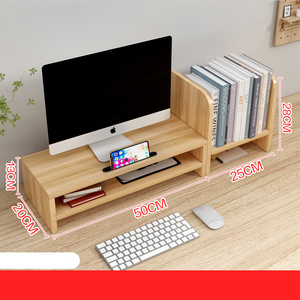 Bán buôn Màn hình máy tính Riser Máy tính để bàn Màn hình máy tính xách tay màn hình standmonitor đứng Riser bàn tổ chứng-<span class=keywords><strong>2</strong></span> <span class=keywords><strong>Tier</strong></span> máy tính xách tay đứng - Product Image 4