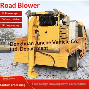 Secador de polvo para carreteras montado en vehículos, secador de alta potencia para saneamiento municipal, secador de polvo para eliminación de polvo en carreteras - Product Image 1