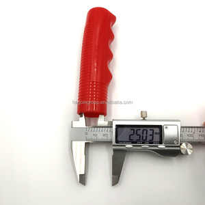 25mm nhựa <span class=keywords><strong>grip</strong></span>, PVC nhựa xử lý <span class=keywords><strong>grip</strong></span>, xe đạp chống trượt xử lý 118mm dài Xe Lăn Tay <span class=keywords><strong>Grip</strong></span> - Product Image 6