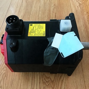 A06B-2041-B500 Accessoires de système de machine FANUC, moteur AC d'origine neuf, acier inoxydable, fabriqué au Japon, garantie d'un an - Product Image 4