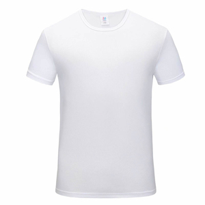 Joychuang fabbrica all'ingrosso sport manica corta nera Multi colore Plus Size 100% poliestere t-shirt da allenamento per gli uomini - Product Image 6