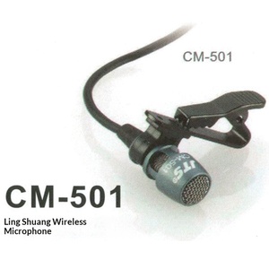 Micrófono Inalámbrico de Mano/Auricular/para Cabeza <span class=keywords><strong>JTS</strong></span> E-7R/E-7TB CM-501 7DU/E-7TH Profesional para Presentaciones en Escenario/KTV/Conferencias - Product Image 6