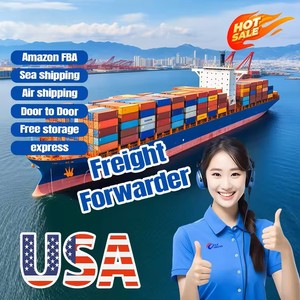 Corgi Lcl Ocean Freight Forwarding Ddp Door To Door Global Shipping Service - Product Image 1