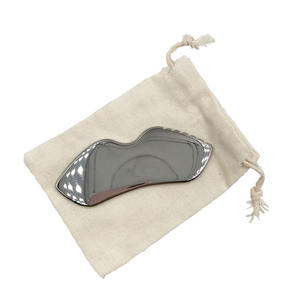 Anti Aging yüz germe aracı Modern gugudiy yüz spor çok heykel yüksek performanslı şekillendirme 304 paslanmaz çelik Gua Sha - Product Image 2